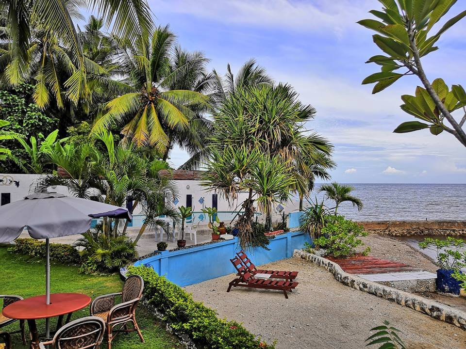 拉斯弗洛雷斯酒店主图