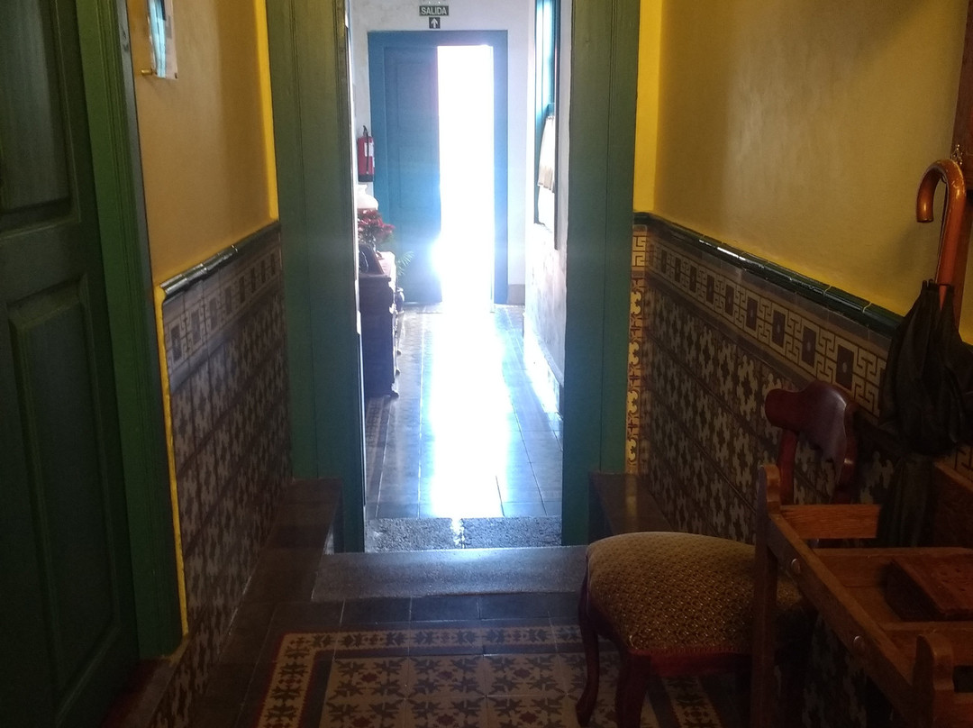 Hotel Emblemático 4 Esquinas主图