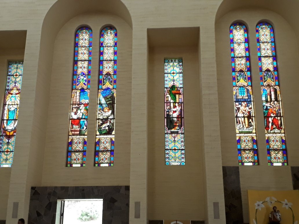 Santuário Nossa Senhora da Salette景点图片