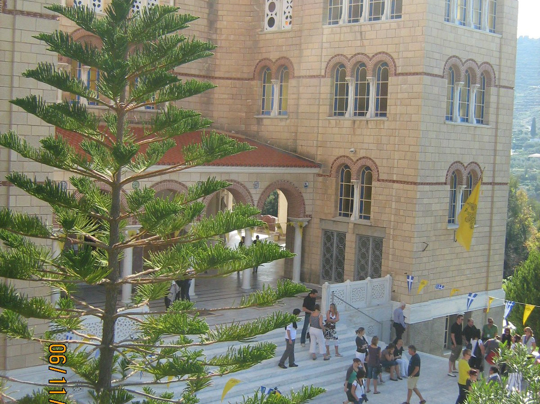Agios Nektarios Monastery景点图片