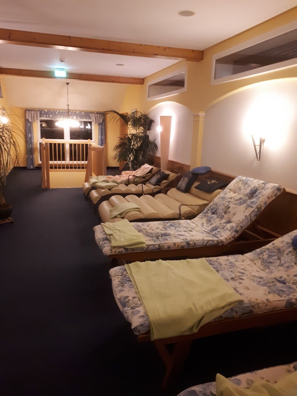 Böhmhof Wellness Und Vitalhotel-浴室