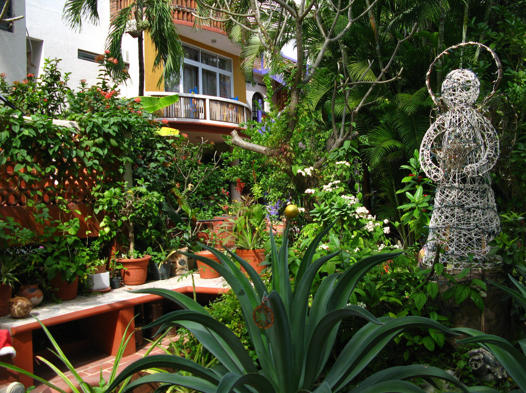 La Paloma Oceanfront Retreat主图