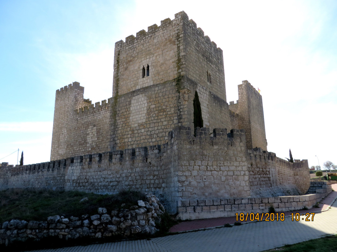 Castillo de los Aguilar-Encinas de Esgueva必去景点