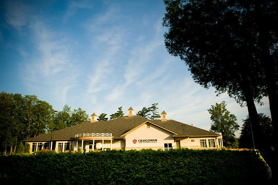 Craigowan Golf Club-Woodstock必去景点