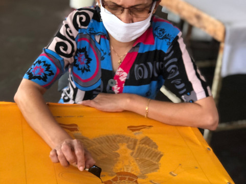 Art Lanka Batiks-康提必去景点