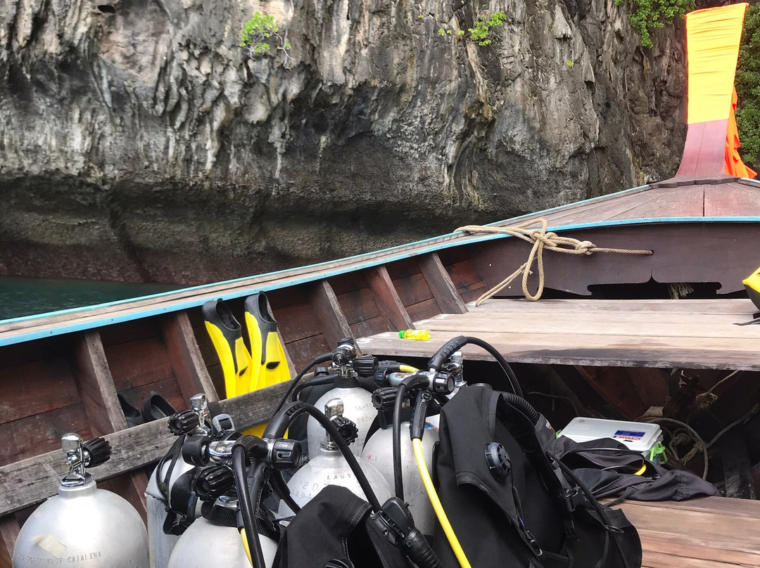 Trang Scuba Diving景点图片