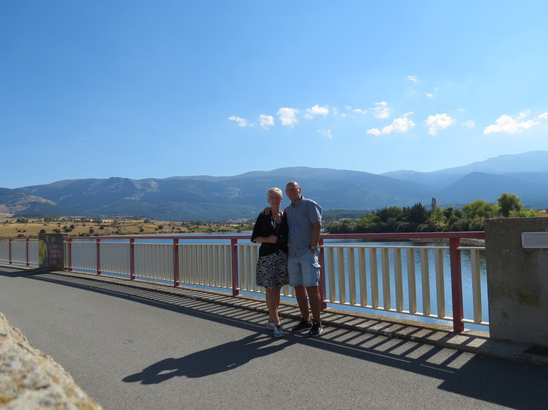Mirador Segundo Embalse del Pontón Alto景点图片