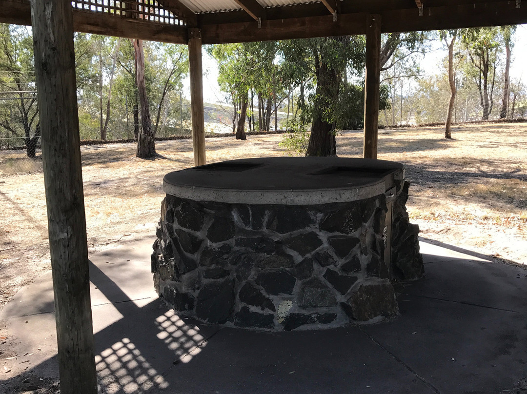 George Bates Lookout-特拉拉尔根必去景点