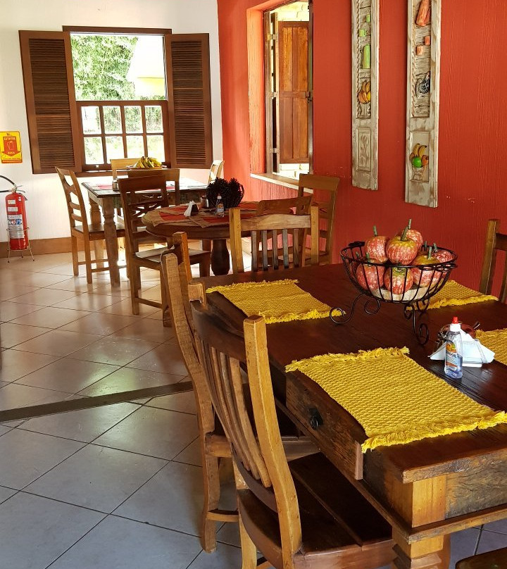 Pousada Bela Cigana主图