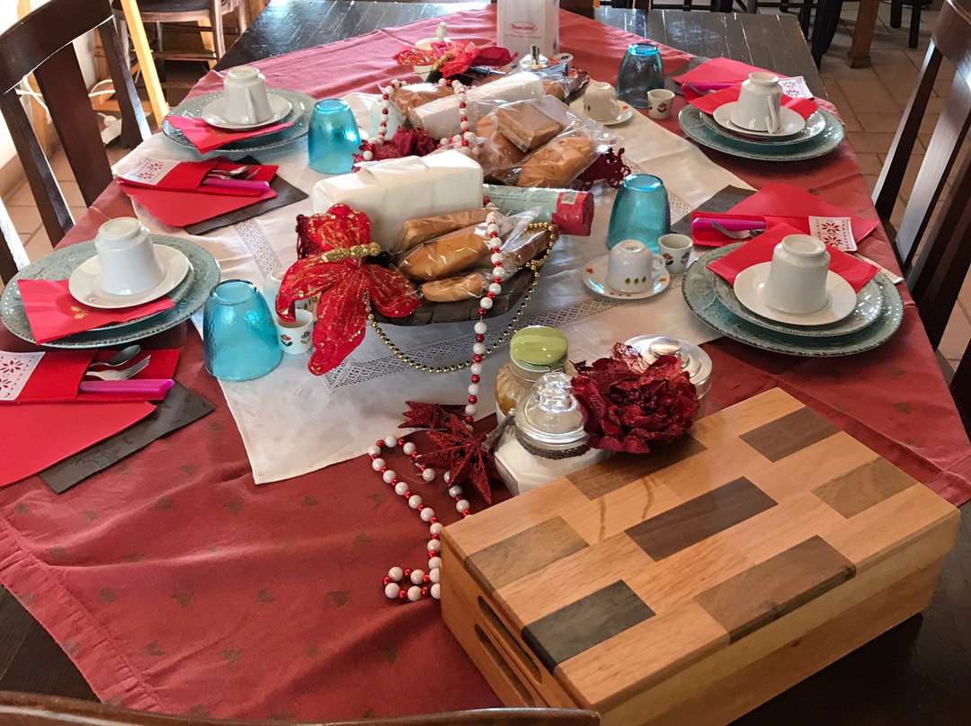 凯鲁卡农庄酒店主图