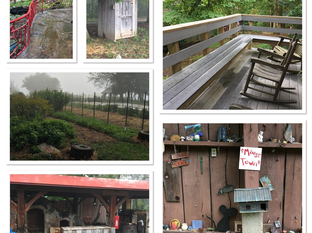 John C. Campbell Folk School-Brasstown必去景点