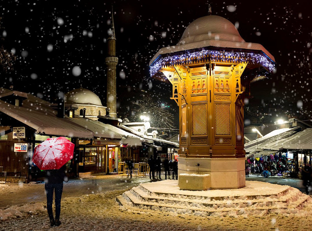 Sarajevo Photography Tours景点图片