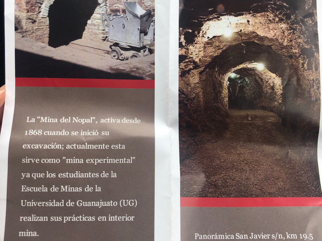 El Nopal Mine景点图片