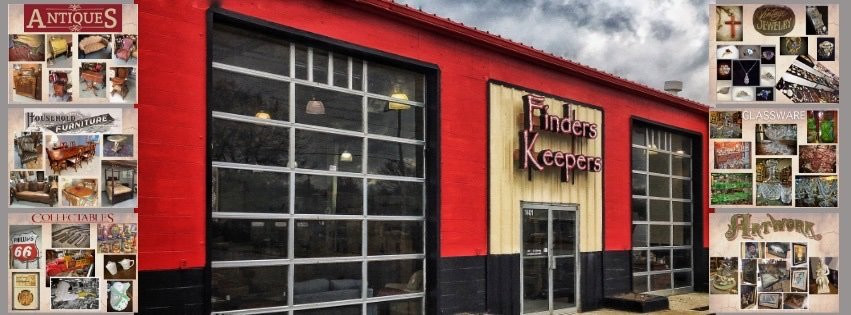 Strafford旅游景点-Finders Keepers