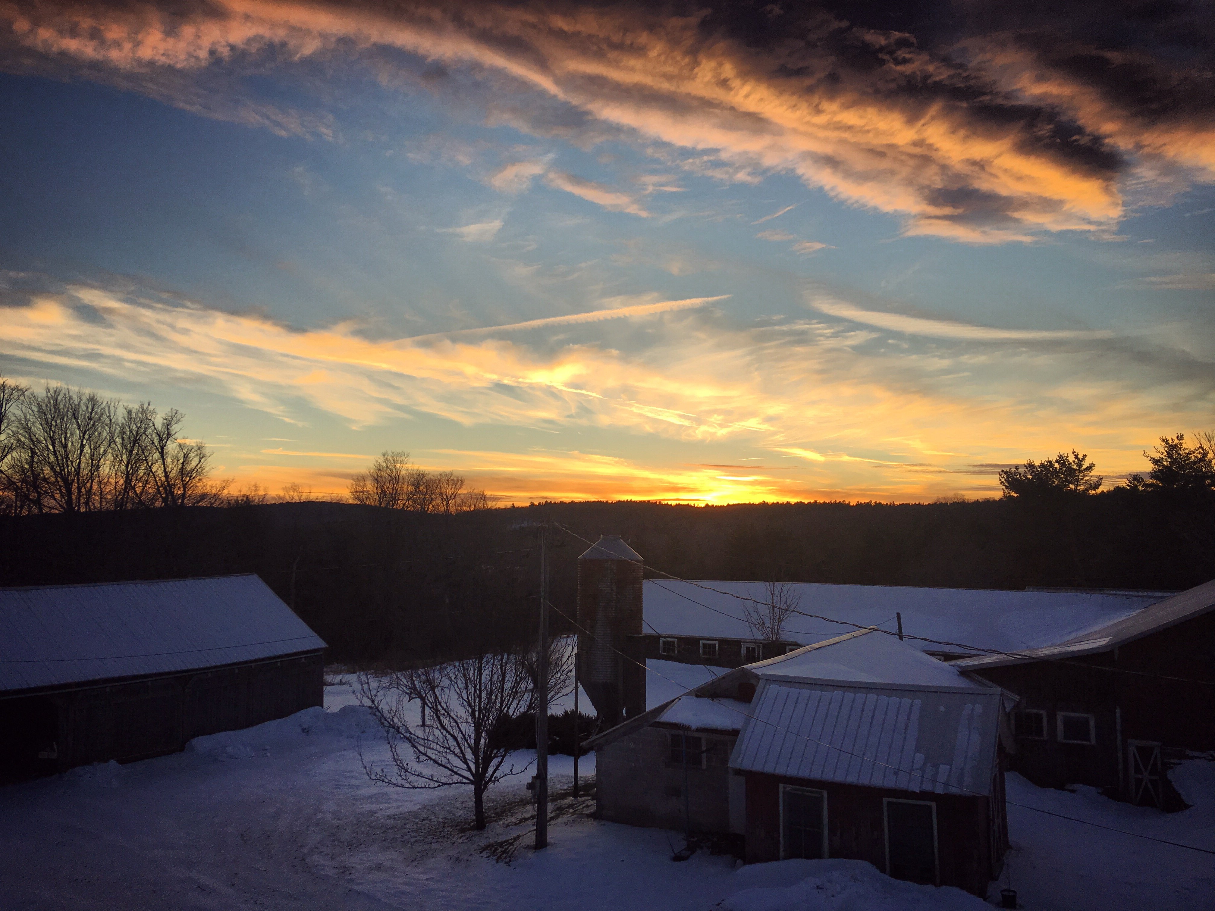 Upland Meadows Farm Bed & Breakfast-官方