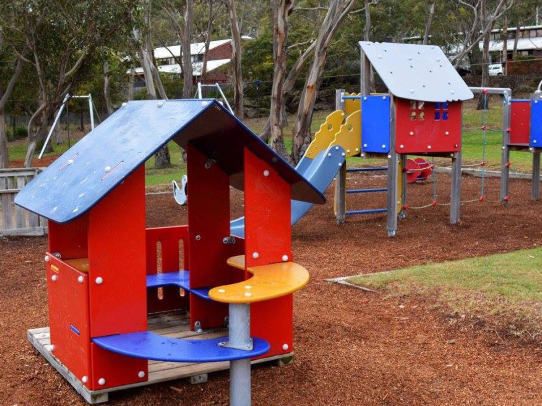 Taroona旅游景点-Mount Nelson Oval and Playground