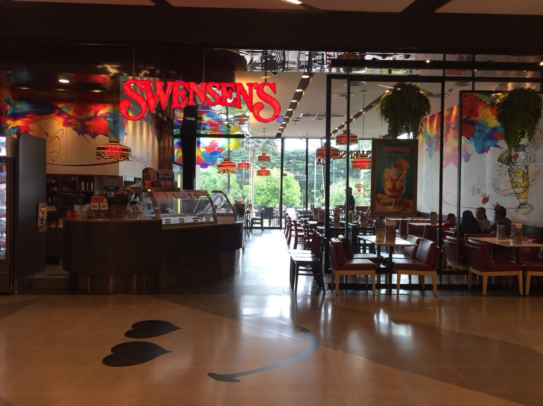 Ban Tha Kham餐馆和美食-Swensens