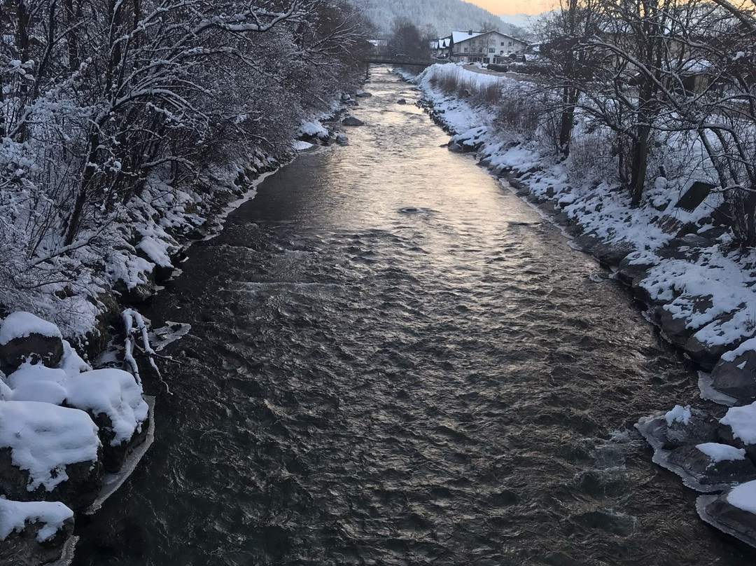 Tourist office St. Johann in Tirol-圣约翰堤候必去景点