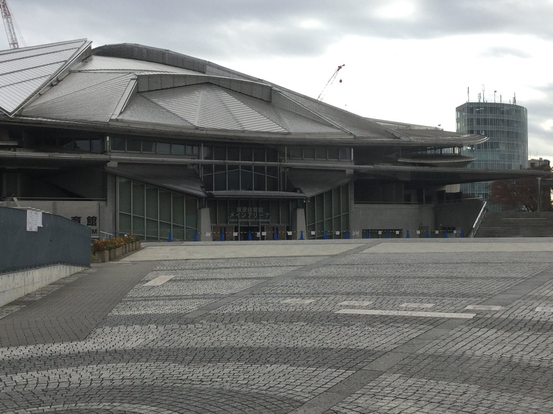 Tokyo Metropolitan Gymnasium景点图片