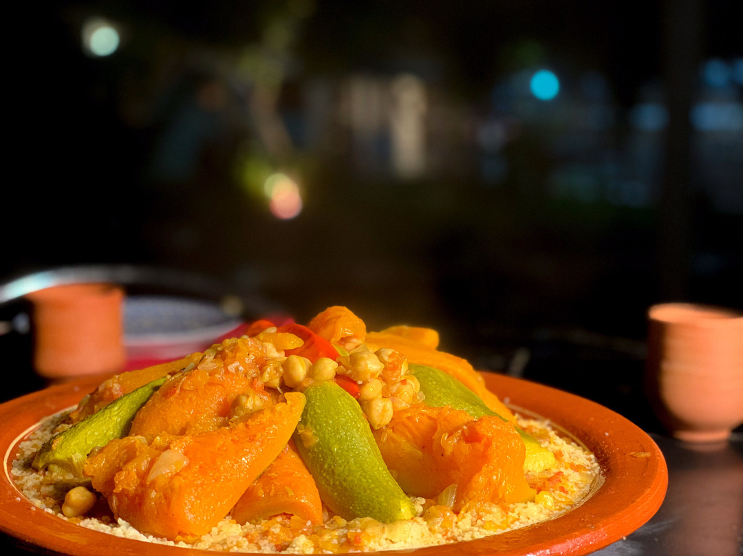 Azilal酒店住宿-Maison D'hôtes Ait Mouli