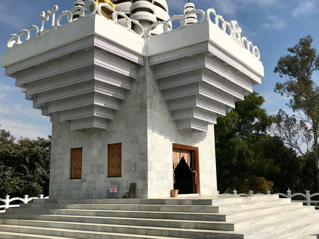 Lord Sanamahi Temple-因帕尔必去景点