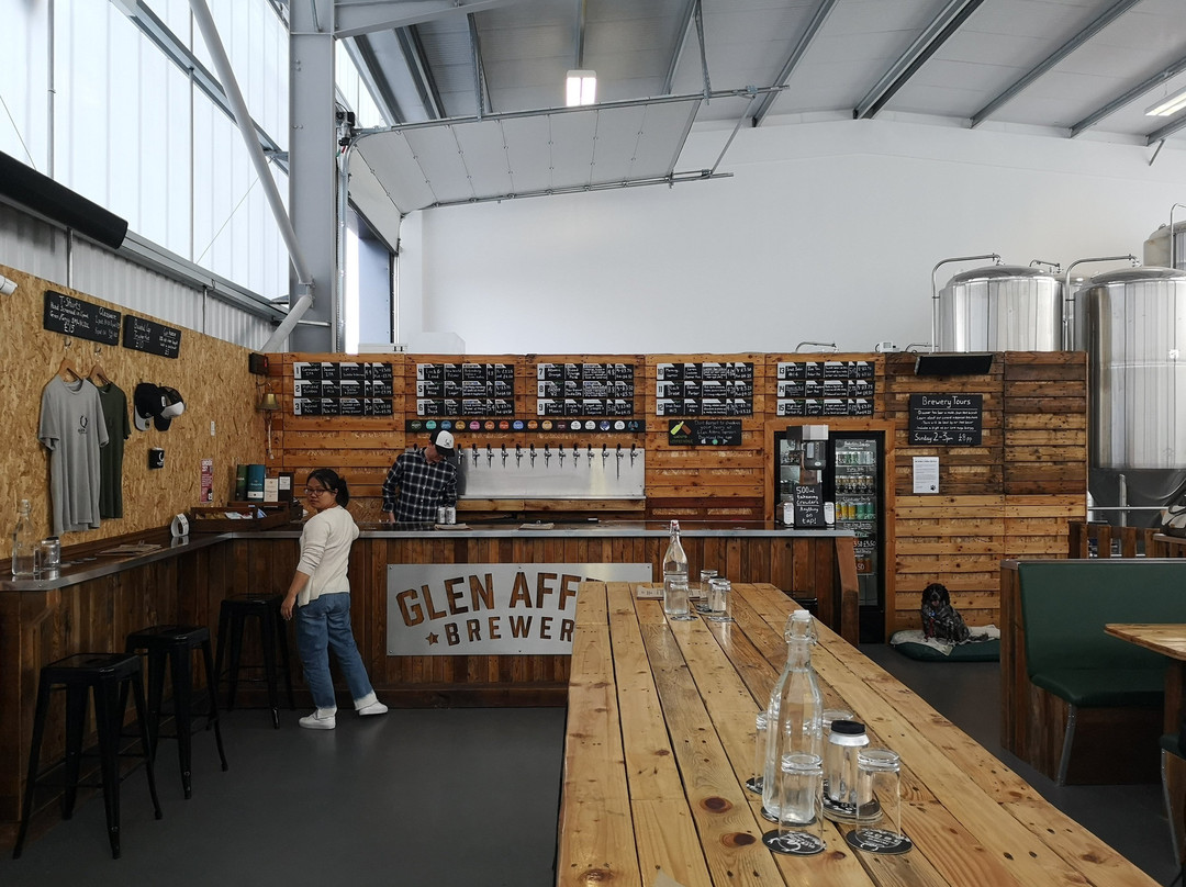 Glen Affric Brewery景点图片