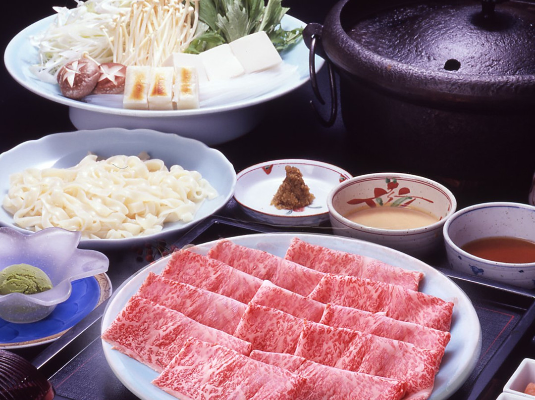 日本料理 水車本店