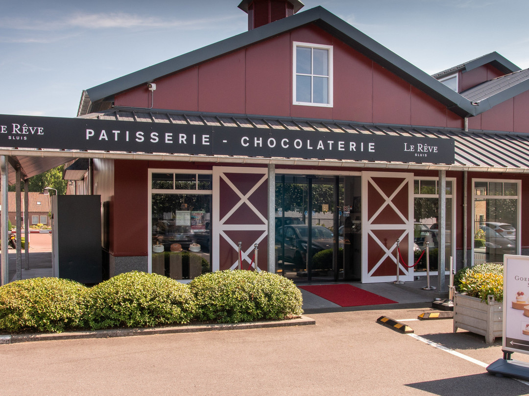Le Reve Patisserie-Chocolaterie-斯勒伊斯必去景点