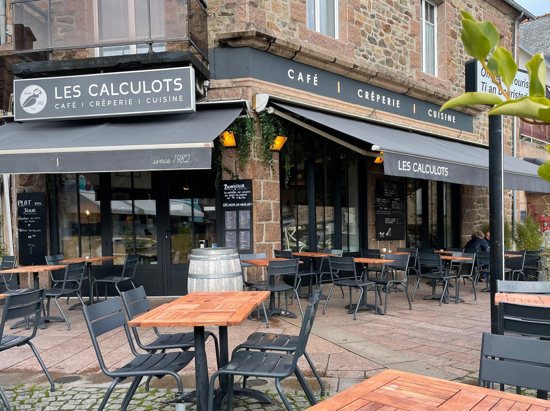 Les Calculots