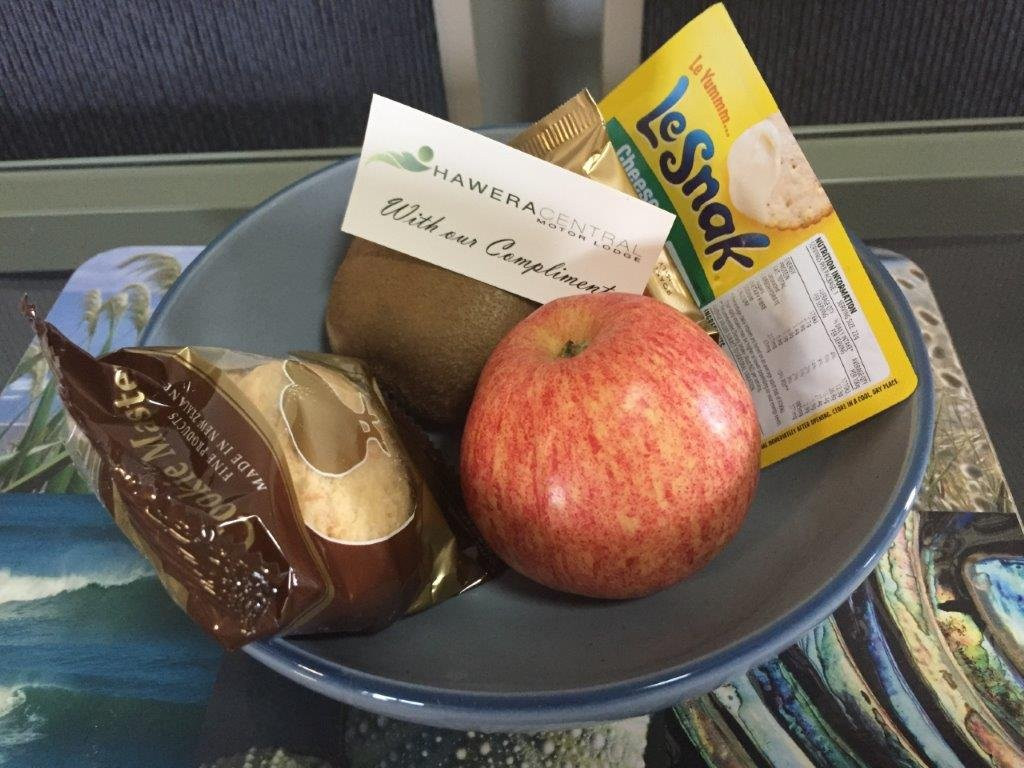 Hawera Central Motor Lodge主图