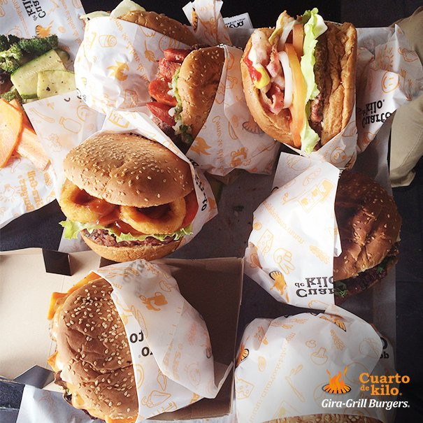 Cuarto de Kilo La Antigua