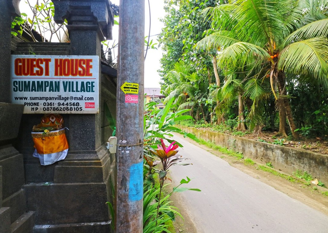 瑟曼潘村旅馆主图