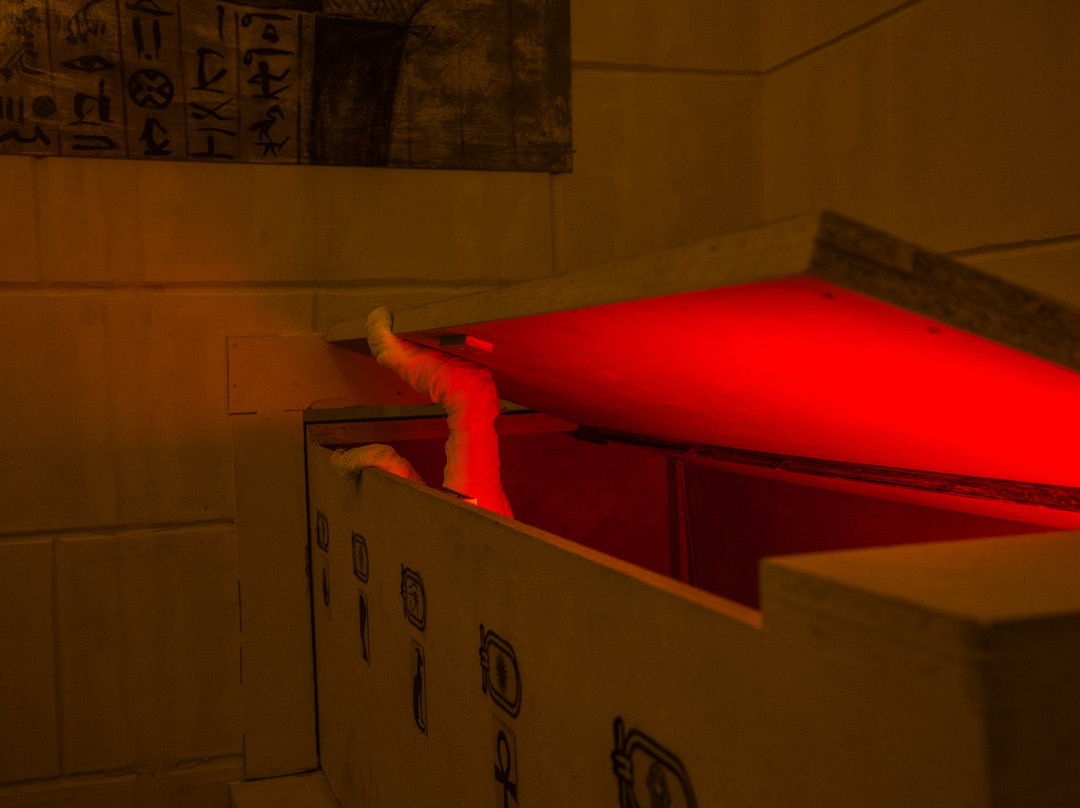 Questomania-埃里温必去景点