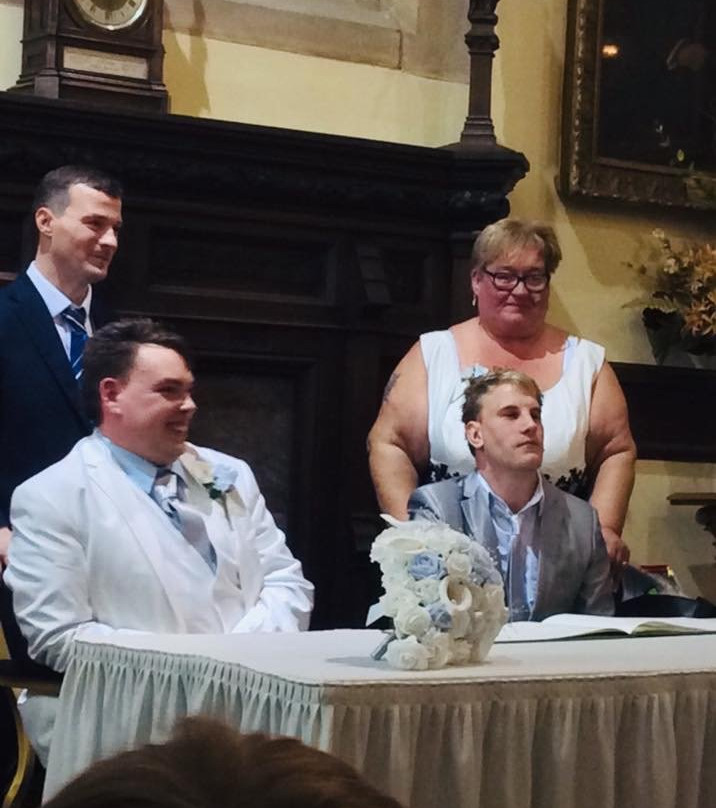 Launceston Town Hall and Guildhall-朗塞斯顿必去景点