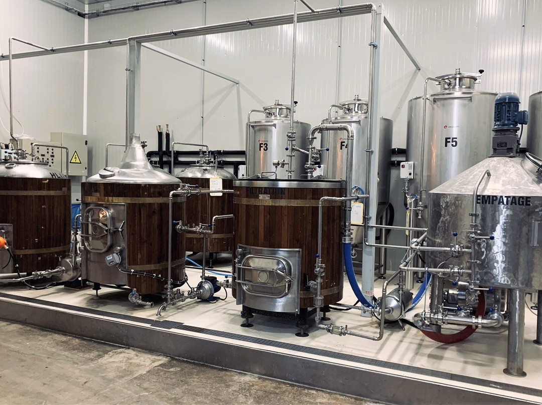 Verlinghem餐馆和美食-Brasserie Hardy