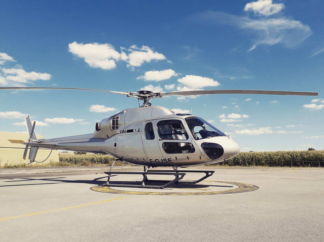 Procoptere Aviation景点图片