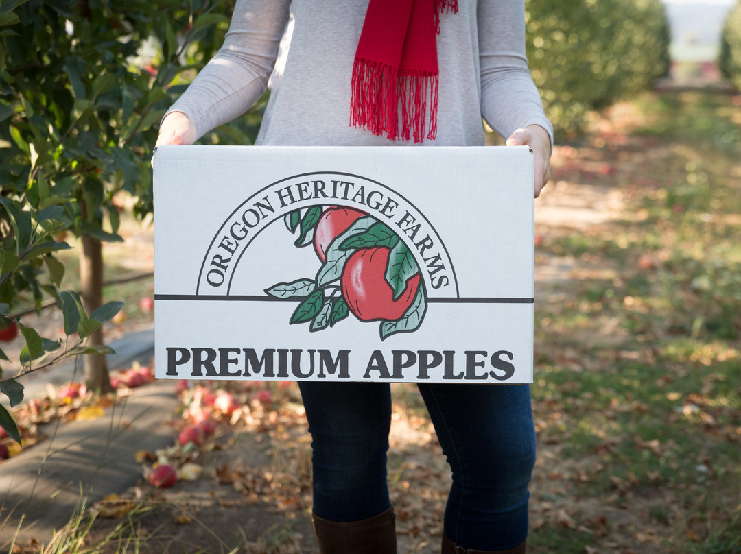 Oregon Heritage Farms-希尔斯伯勒必去景点