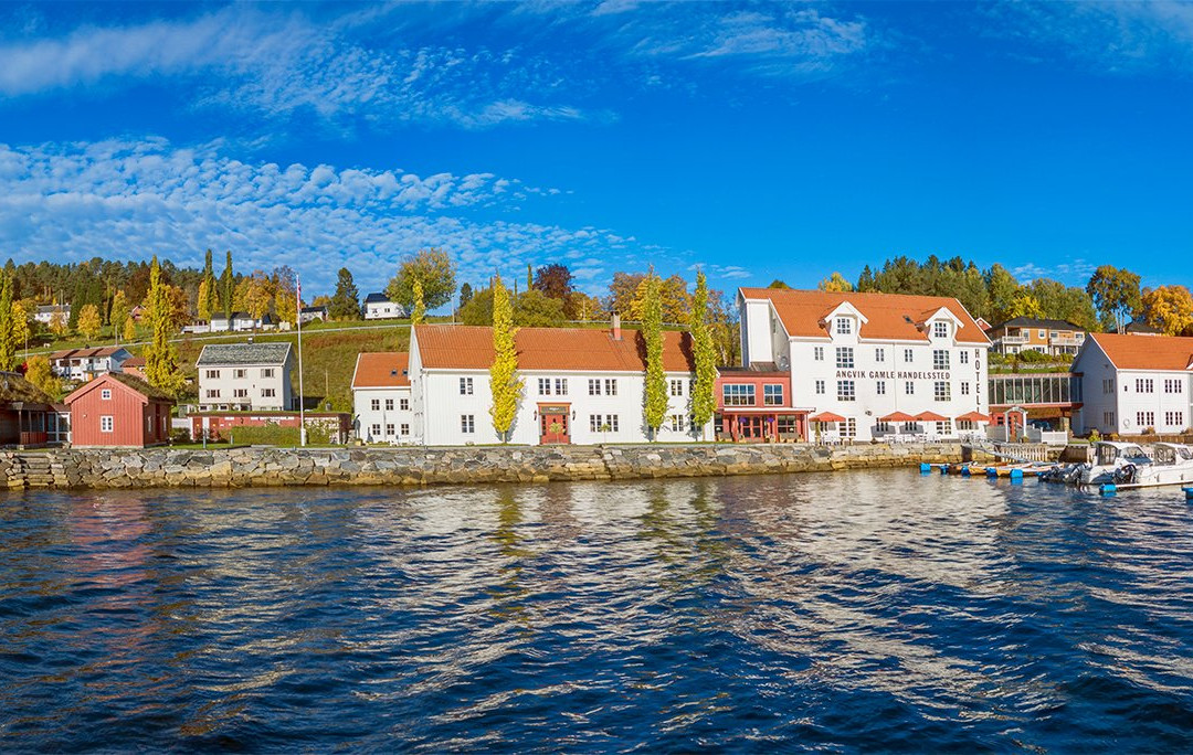 Angvik Gamle Handelssted - by Classic Norway Hotels主图
