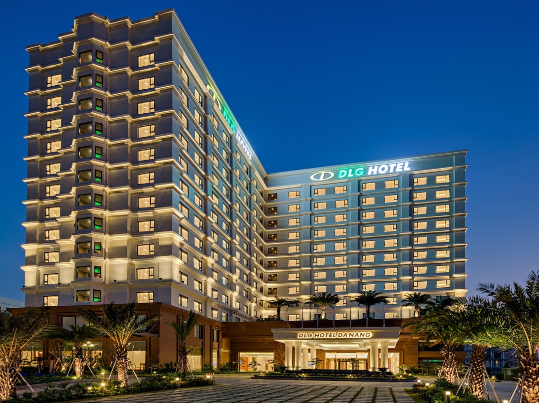DLG Hotel Danang主图