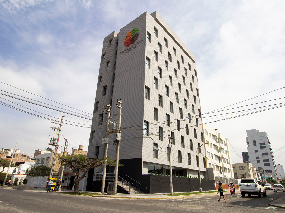 Tierra Viva Trujillo Hotel主图