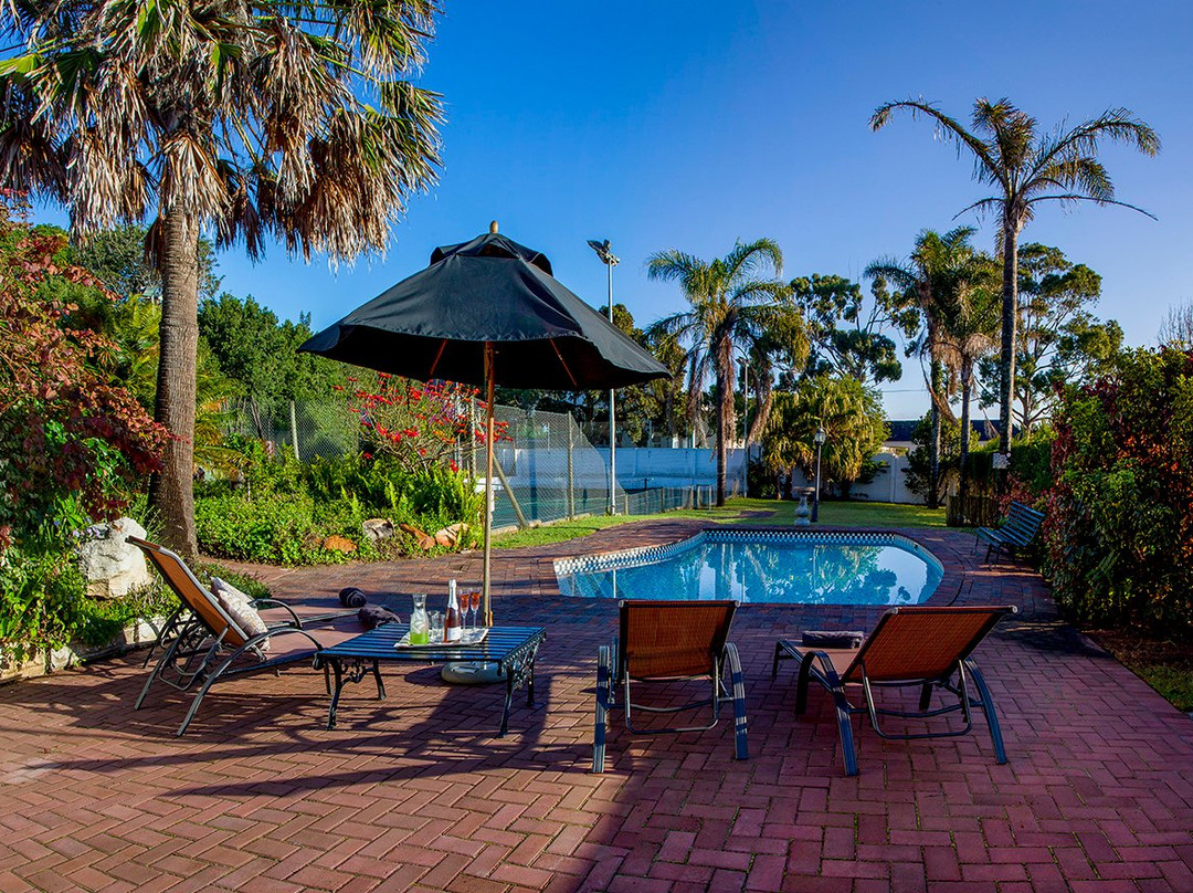 森林厅宾馆主图