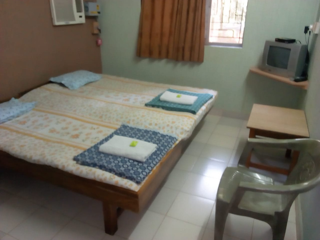 Sarjekot酒店住宿-Hotel Anjali Lodge Malvan