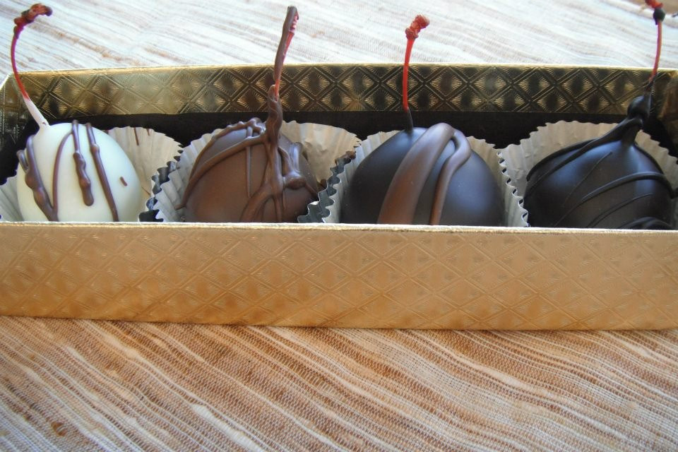 Pembroke餐馆和美食-The Chocolate Spike