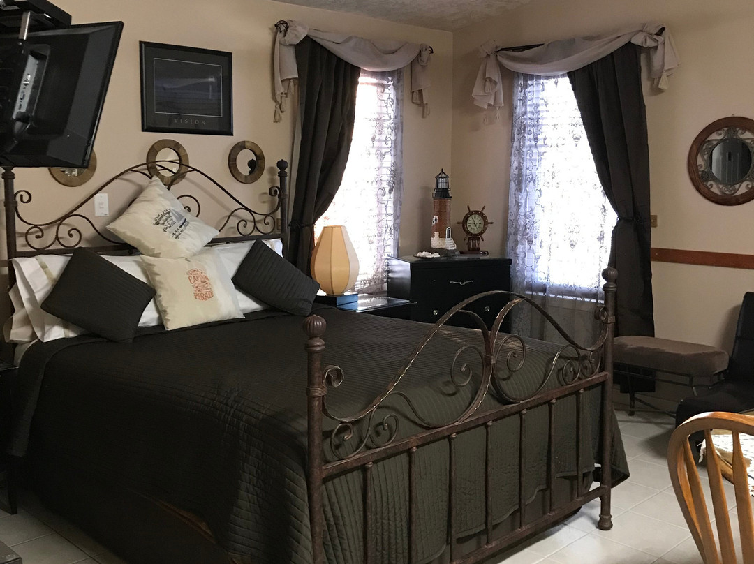 黄刀镇酒店住宿-恩布尔顿住宿加早餐旅馆