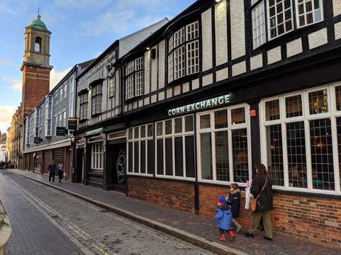 Atom Brewing Co-赫尔河畔金斯顿必去景点