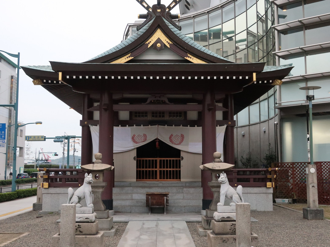 Sowainari Shrine-尾道市必去景点
