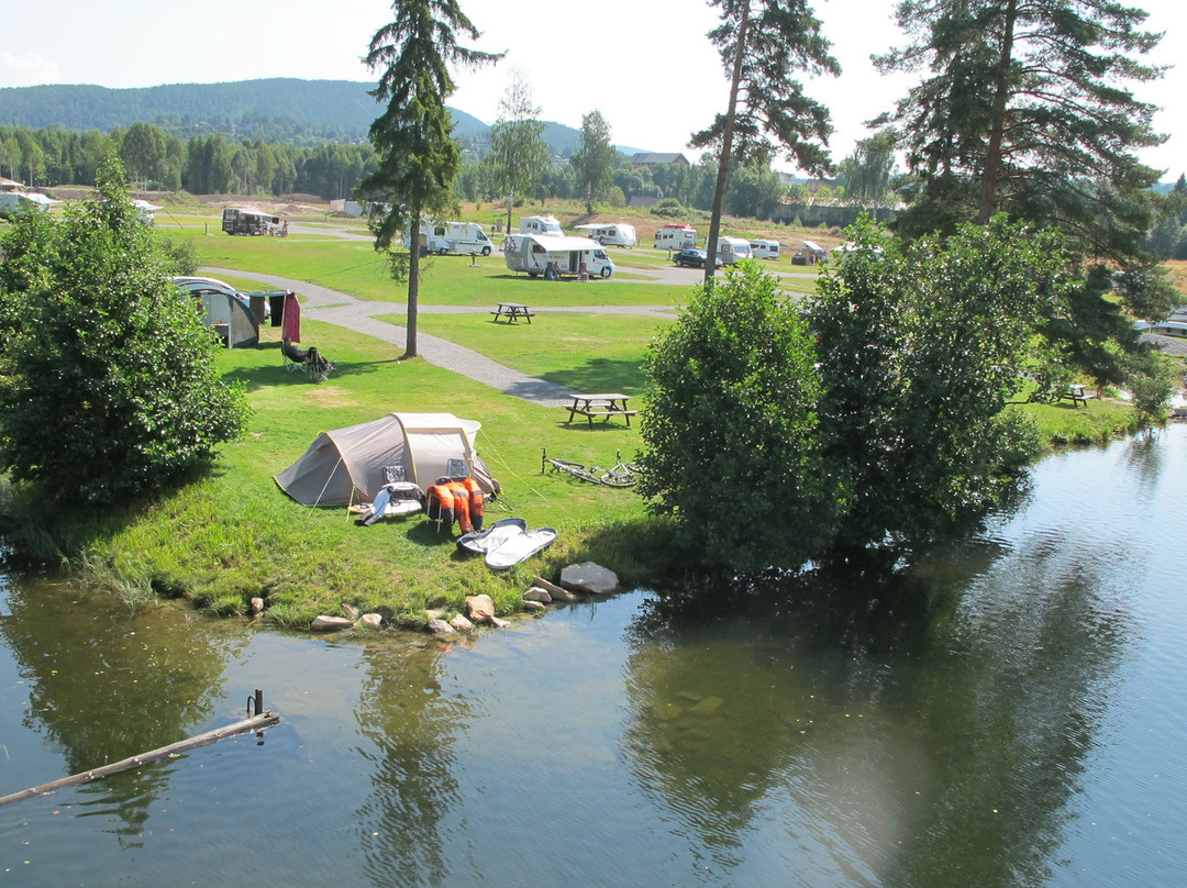 First Camp Lunde - Telemark