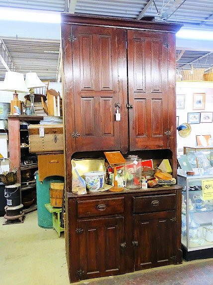 Bedford Street Antiques景点图片