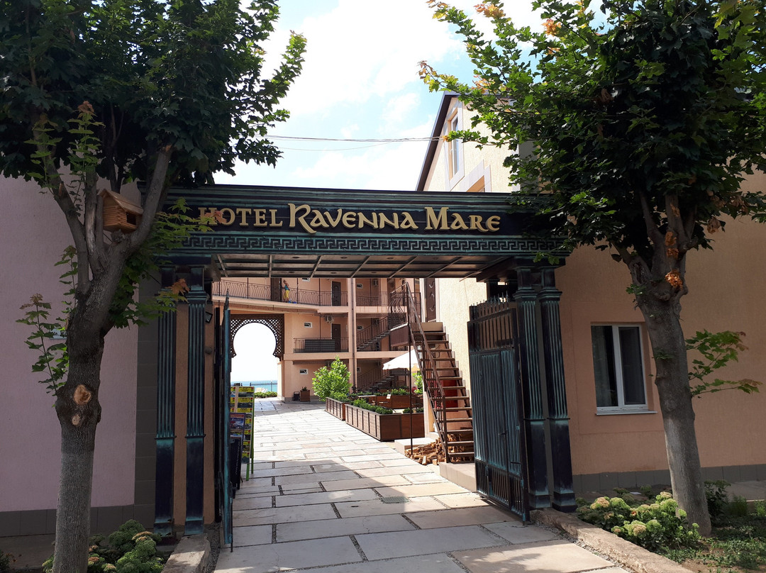 Ravenna Mare Hotel & Restaurant主图