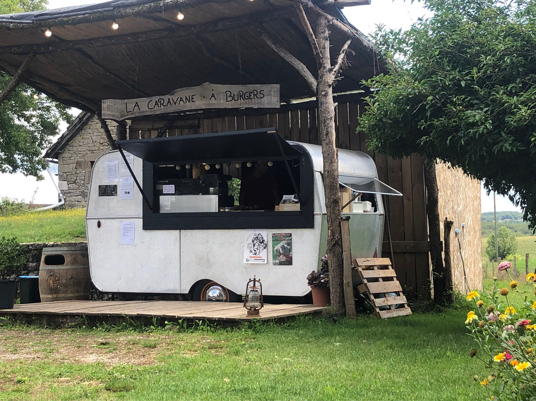 La Caravane À Burgers